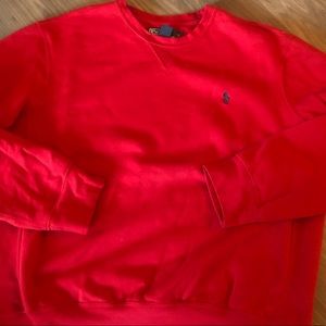 Ralph Lauren size large sweater euc